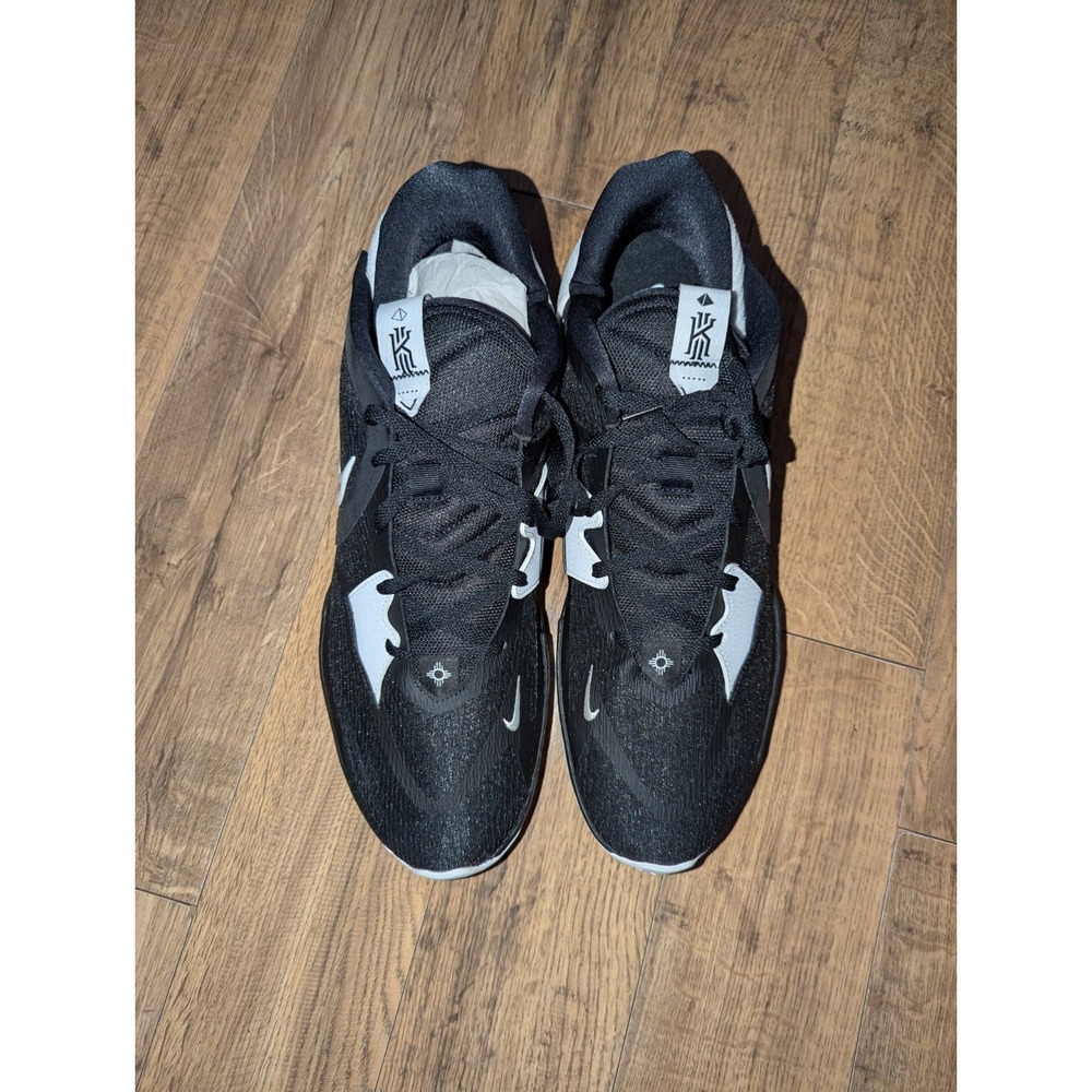 Nike Kyrie 5 TB Low Black White‎ US Size 18 NO BOX